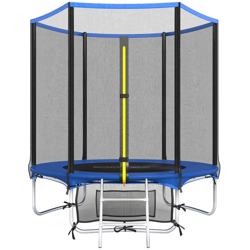 Cama Elástica Exterior Acero, PP SPORTNOW