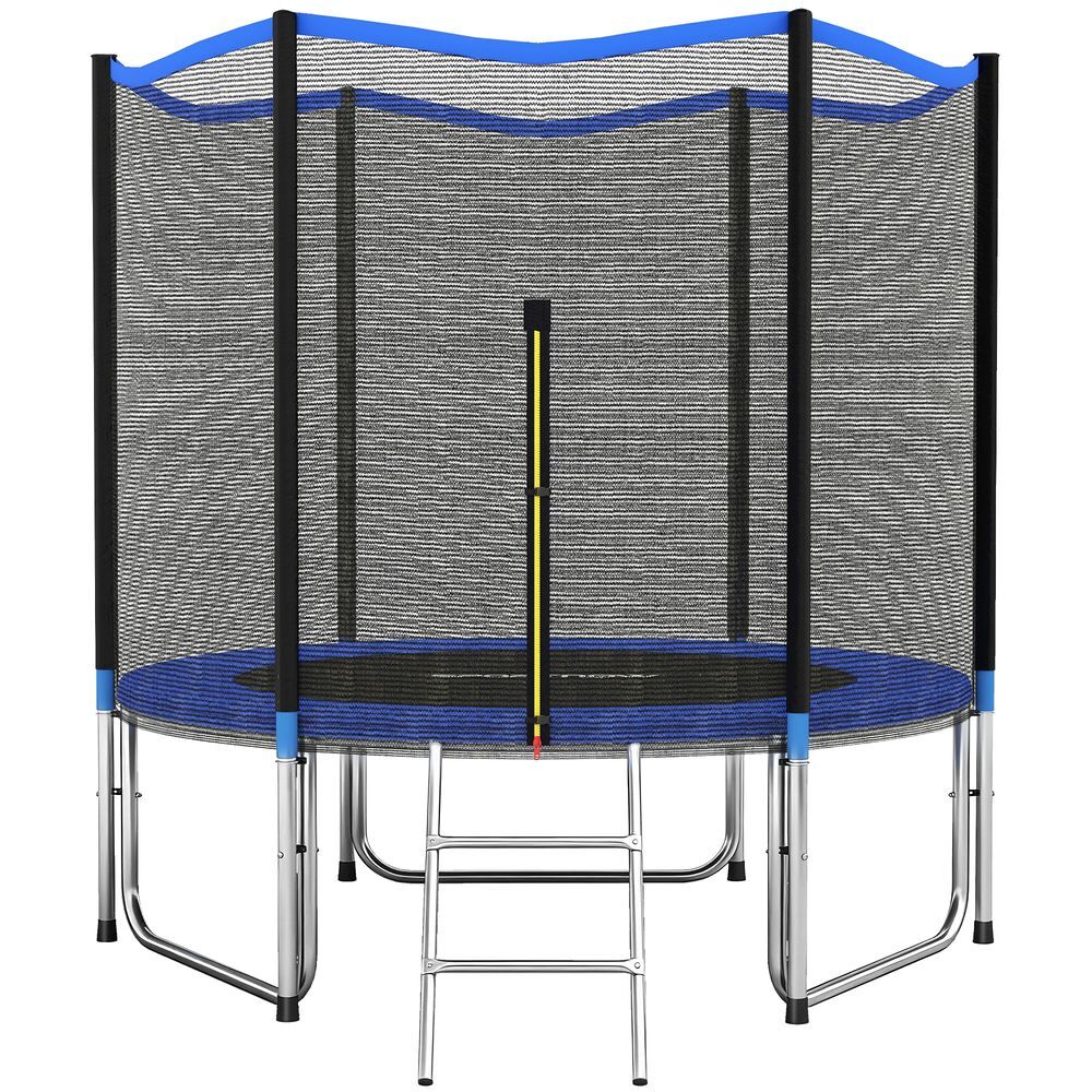 Cama Elástica Exterior Acero, PP SPORTNOW