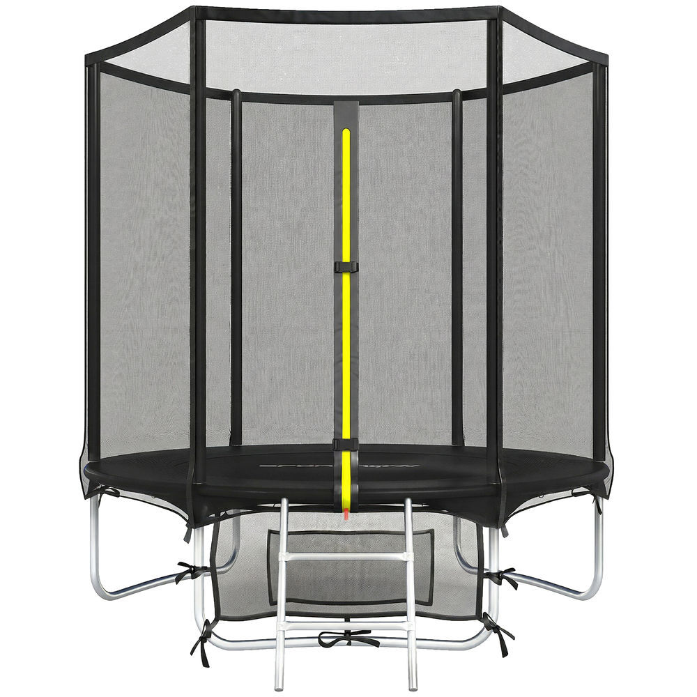 Cama Elástica Exterior Acero, PP SPORTNOW