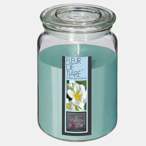 WELL HOME - Vela Aromática de Flor de Tiaré