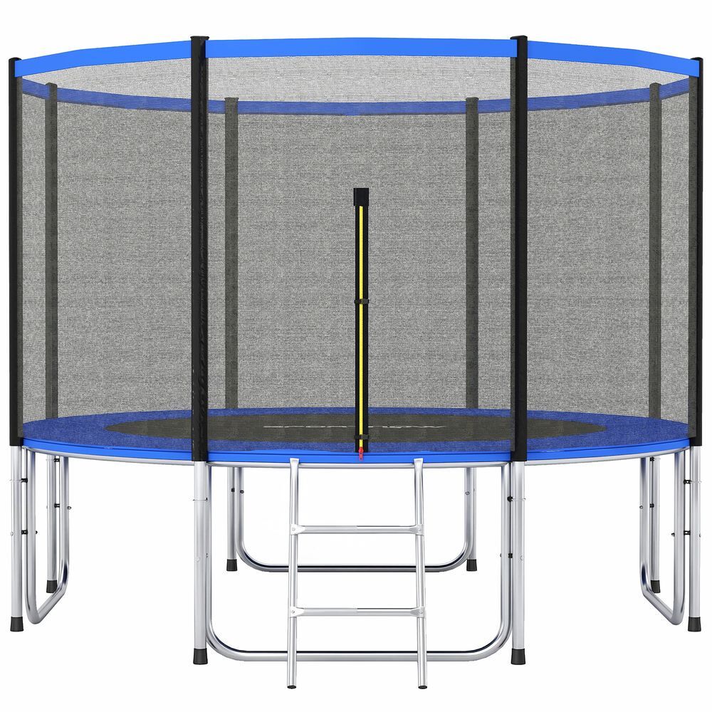 Cama Elástica Exterior Acero, PP SPORTNOW