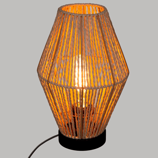 LuminĂ¡ria de mesa Aissa Nature Lamp LuminĂ¡ria de mesa Aissa Nature Lamp