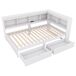 Camas nido 116x221 Camas nido 116x221 Blanco