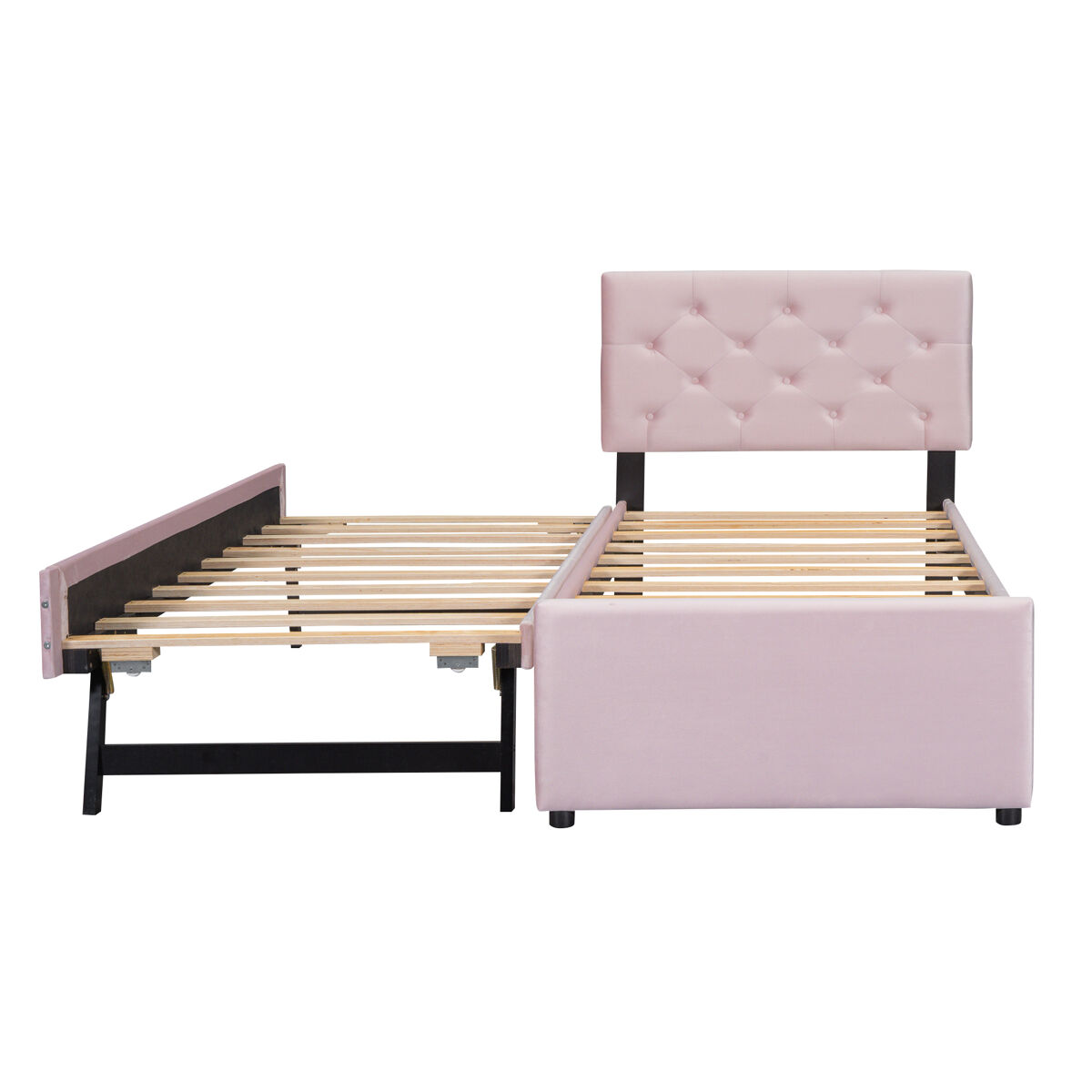 Camas nido 105x209 Rosa