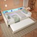Camas nido 214x106 Camas nido 214x106 Beige