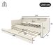 Camas nido 214x106 Camas nido 214x106 Beige