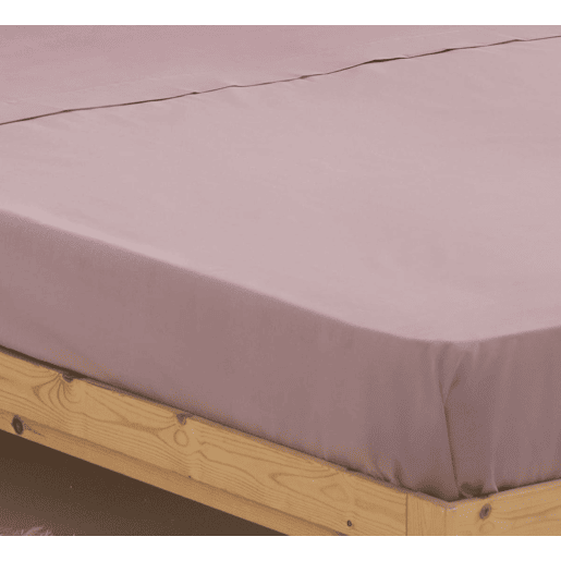 Conjunto de Lençóis Design Magenta Cama 90cm (3 peças) Donegal Collections