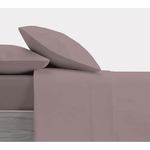 Conjunto de Lençóis Design Magenta Cama 90cm (3 peças) Donegal Collections