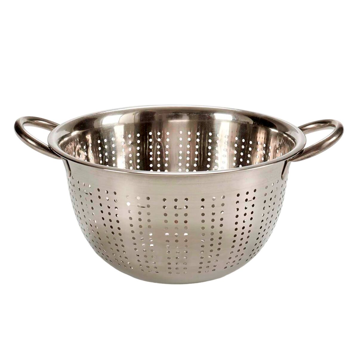 Colador acero diam con asas colección KINVARA