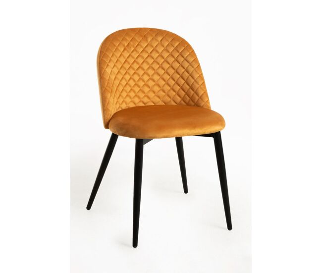 Silla Posa Terciopelo