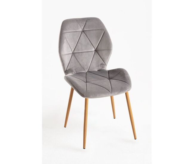 Silla Sesel Terciopelo