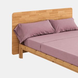 Conjunto de Lençóis Design Magenta Cama 160cm (4 peças) Donegal Collections