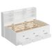 Camas nido 210x210 Camas nido 210x210 Blanco