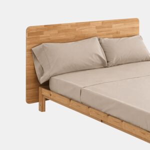 Conjunto de Lençóis Design Linho Cama 160cm (4 peças) Donegal Collections