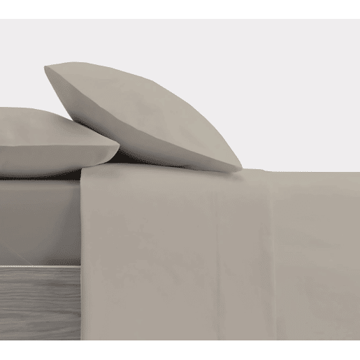 Conjunto de Lençóis Design Linho Cama 160cm (4 peças) Donegal Collections