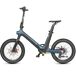 Bicicleta Eléctrica MAXTURN SMART30 - Motor 250W Bicicleta Eléctrica MAXTURN SMART30 - Motor 250W Azul/ Negro