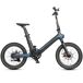 Bicicleta Eléctrica MAXTURN SMART30 - Motor 250W Bicicleta Eléctrica MAXTURN SMART30 - Motor 250W Azul/ Negro