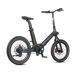 Bicicleta Eléctrica MAXTURN SMART30 - Motor 250W Bicicleta Eléctrica MAXTURN SMART30 - Motor 250W Azul/ Negro