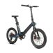 Bicicleta Eléctrica MAXTURN SMART30 - Motor 250W Bicicleta Eléctrica MAXTURN SMART30 - Motor 250W Azul/ Negro