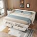 Camas nido 102x213 Camas nido 102x213 Beige