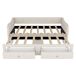Camas nido 102x213 Camas nido 102x213 Beige