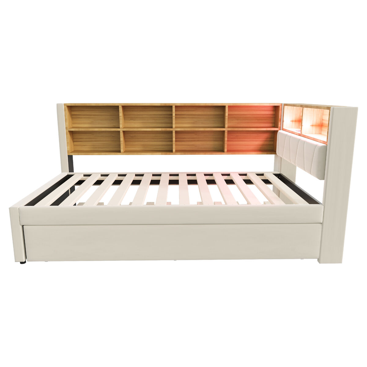 Camas nido 103x213 Beige