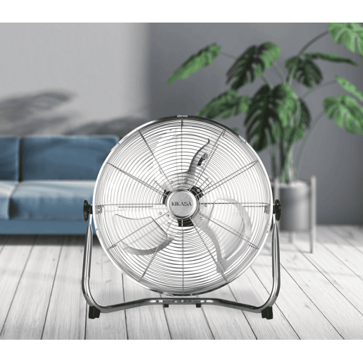 Ventilador Industrial 90W KIKASA Ventilador Industrial 90W KIKASA