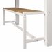 Cama alta para niños 204x145 Cama alta para niños 204x145 Blanco