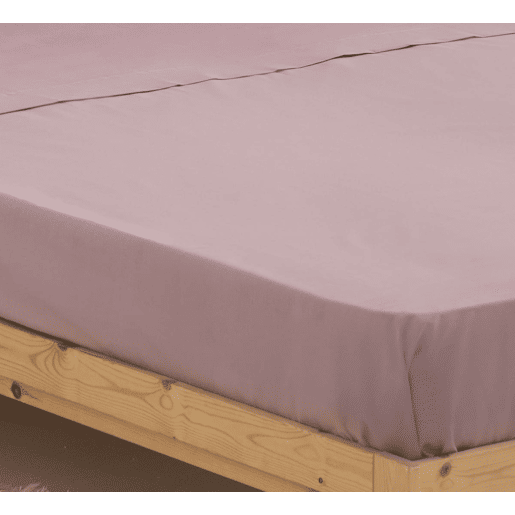 Conjunto de Lençóis Design Magenta Cama 200cm (4 peças) Donegal Collections