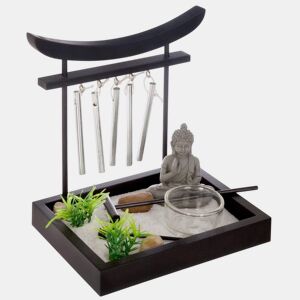 jardim de sinos zen