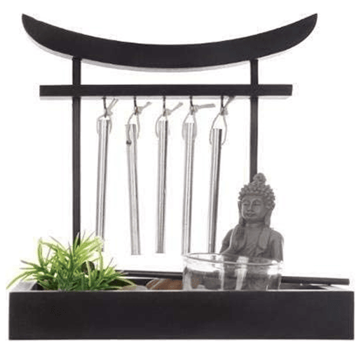 jardim de sinos zen