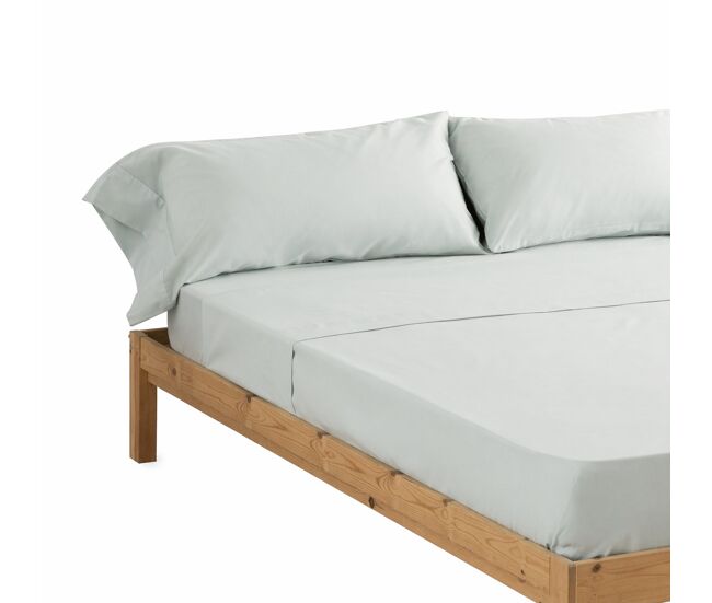 Juego de sábanas design agua cama 160cm (4 piezas) donegal collections