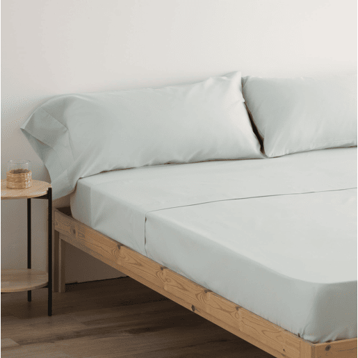 Conjunto de Lençóis Design Agua Cama 160cm (4 peças) Donegal Collections