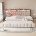 Camas nido 211x101 Camas nido 211x101 Beige