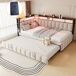 Camas nido 211x101 Camas nido 211x101 Beige