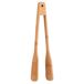 Pinza bambu cocina palas colección KINVARA Pinza bambu cocina palas colección KINVARA Marrón