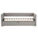 Camas nido 213x188 Camas nido 213x188 Gris Claro