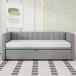 Camas nido 213x188 Camas nido 213x188 Gris Claro