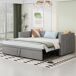 Camas nido 213x188 Camas nido 213x188 Gris Claro