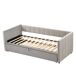 Camas nido 213x188 Camas nido 213x188 Gris Claro