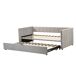 Camas nido 213x188 Camas nido 213x188 Gris Claro