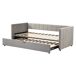 Camas nido 213x188 Camas nido 213x188 Gris Claro