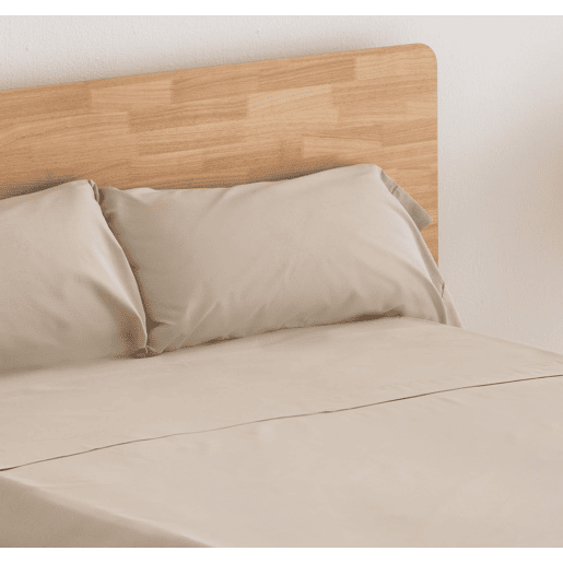Conjunto de Lençóis Design Linho Cama 150cm (3 peças) Donegal Collections