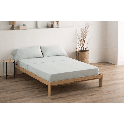 Conjunto de Lençóis Design Agua Cama 180cm (4 peças) Donegal Collections