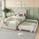 Camas nido 105x209 Camas nido 105x209 Beige