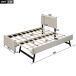 Camas nido 105x209 Camas nido 105x209 Beige