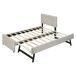 Camas nido 105x209 Camas nido 105x209 Beige