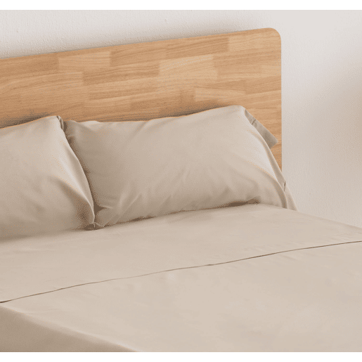 Conjunto de Lençóis Design Linho Cama 90cm (3 peças) Donegal Collections