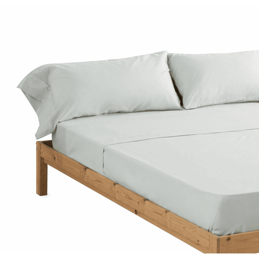 Conjunto de Lençóis Design Agua Cama 150cm (3 peças) Donegal Collections