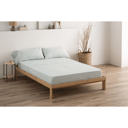 Conjunto de Lençóis Design Agua Cama 150cm (3 peças) Donegal Collections